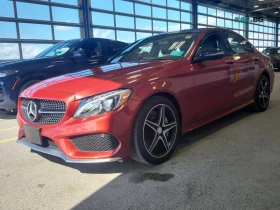 Mercedes-Benz C 450 AMG 4MATIC* ПОДГРЕВ* ПАНОРАМА* КАМЕРА* BURMESTER* , снимка 1