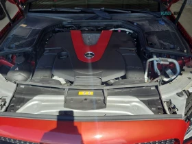 Mercedes-Benz C 450 AMG 4MATIC* ПОДГРЕВ* ПАНОРАМА* КАМЕРА* BURMESTER* , снимка 14