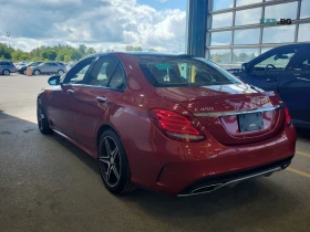 Mercedes-Benz C 450 AMG 4MATIC* ПОДГРЕВ* ПАНОРАМА* КАМЕРА* BURMESTER* , снимка 4