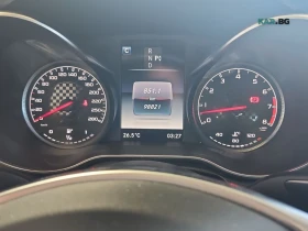 Mercedes-Benz C 450 AMG 4MATIC* ПОДГРЕВ* ПАНОРАМА* КАМЕРА* BURMESTER* , снимка 8