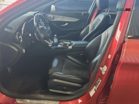 Mercedes-Benz C 450 AMG 4MATIC* ПОДГРЕВ* ПАНОРАМА* КАМЕРА* BURMESTER* , снимка 5