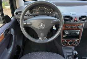 Mercedes-Benz A 190 KLIMATIK/UNIKAT, снимка 16