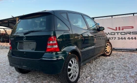 Mercedes-Benz A 190 KLIMATIK/UNIKAT, снимка 7