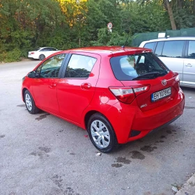Toyota Yaris, снимка 5