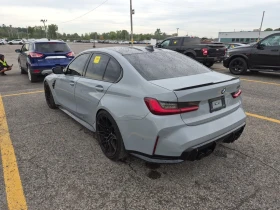 BMW M3 * COMPETITION M XDRIVE * CARFAX * ЛАЗЕРИ , снимка 4