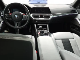 BMW M3 * COMPETITION M XDRIVE * CARFAX * ЛАЗЕРИ , снимка 10
