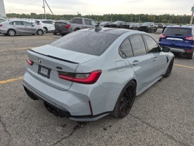 BMW M3 * COMPETITION M XDRIVE * CARFAX * ЛАЗЕРИ , снимка 3
