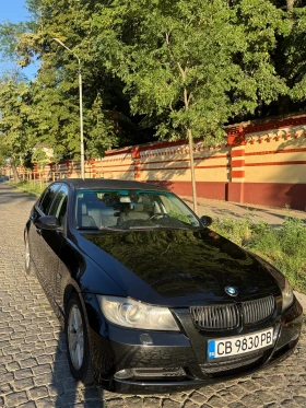 BMW 320, снимка 1