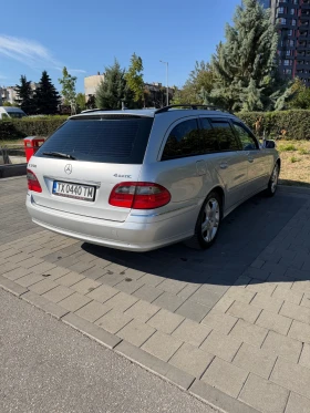 Mercedes-Benz E 350, снимка 4