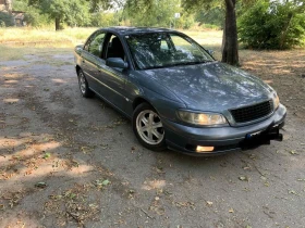 Opel Omega 2.5D, снимка 1