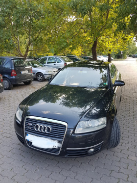 Audi A6, снимка 1 - Автомобили и джипове - 44380016