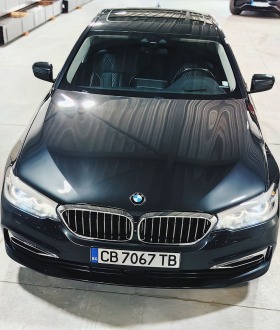 BMW 530 Luxury line, снимка 3 - Автомобили и джипове - 45852682