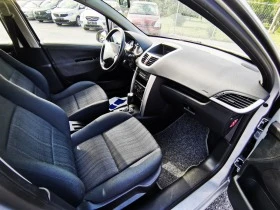 Peugeot 207 1.6i Автоматик, снимка 9