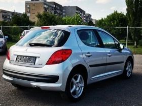 Peugeot 207 1.6i Автоматик, снимка 5