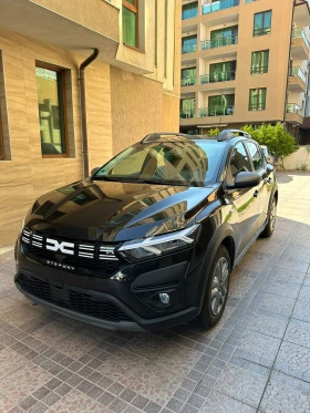 Dacia Sandero Stepway AUTOMAT 2550km!, снимка 4