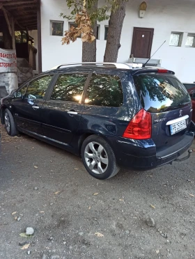 Peugeot 307 2.0 HDI, снимка 2