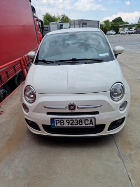 Fiat 500, снимка 1