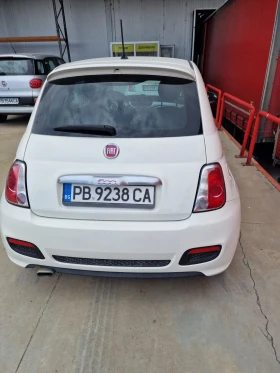 Fiat 500, снимка 4