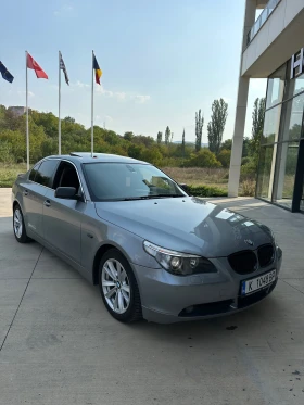 BMW 520 Автоматик, снимка 8