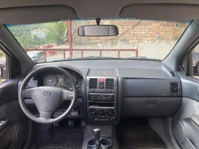 Hyundai Getz, снимка 11