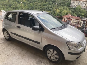 Hyundai Getz, снимка 3