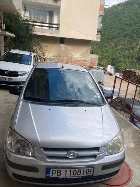 Hyundai Getz, снимка 2