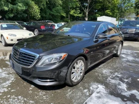 Mercedes-Benz S 550, снимка 2