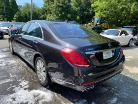 Mercedes-Benz S 550, снимка 3