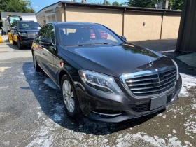 Mercedes-Benz S 550, снимка 1