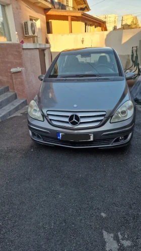  Mercedes-Benz B 200