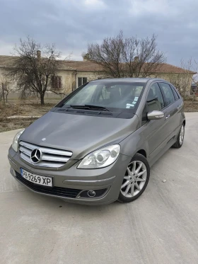     Mercedes-Benz B 200 2.0 CDI