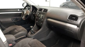 VW Golf 2.0TDI Германия Нави Панорама Парктроник 1-Соб., снимка 4