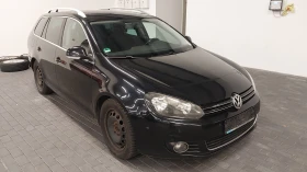 VW Golf 2.0TDI Германия Нави Панорама Парктроник 1-Соб., снимка 2