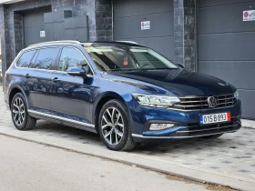 VW Passat 2.0TDI 200к.с ELEGANCE Дигитал Дистроник FaceLift, снимка 3