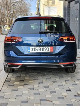 VW Passat 2.0TDI 200к.с ELEGANCE Дигитал Дистроник FaceLift, снимка 5