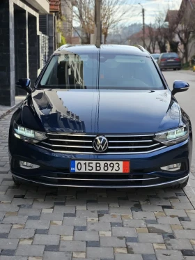 VW Passat 2.0TDI 200к.с ELEGANCE Дигитал Дистроник FaceLift, снимка 2