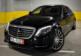 Обява за продажба на Mercedes-Benz S 350 9-G LONG 3TV FULL MAX BUSINESS CLASS  ~56 999 лв. - изображение 1