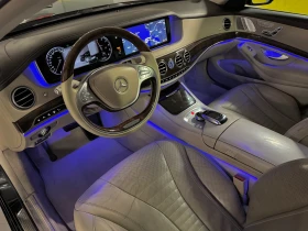 Обява за продажба на Mercedes-Benz S 350 9-G LONG 3TV FULL MAX BUSINESS CLASS  ~56 999 лв. - изображение 5