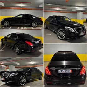 Обява за продажба на Mercedes-Benz S 350 9-G LONG 3TV FULL MAX BUSINESS CLASS  ~56 999 лв. - изображение 4