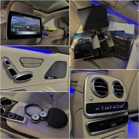 Mercedes-Benz S 350 9-G LONG 3TV FULL MAX BUSINESS CLASS , снимка 9