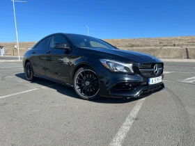 Mercedes-Benz CLA 250 250 4MATIC AMG LINE | Mobile.bg    8