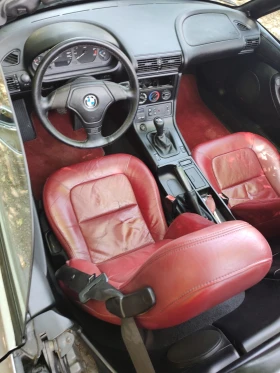 BMW Z3 1.9i 143hp, снимка 9