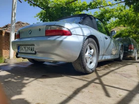 BMW Z3 1.9i 143hp, снимка 7