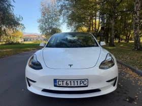 Tesla Model 3 TESLA 3 RWD STANDART RANGE - 45400 лв. - 26638280 | Car24.bg