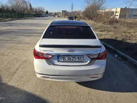 Hyundai Sonata Y20, снимка 8