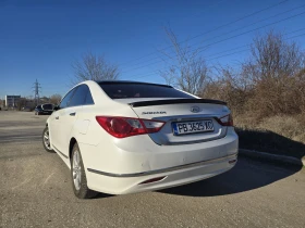 Hyundai Sonata Y20, снимка 5