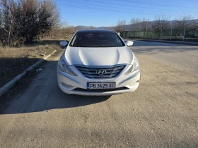 Hyundai Sonata Y20, снимка 4