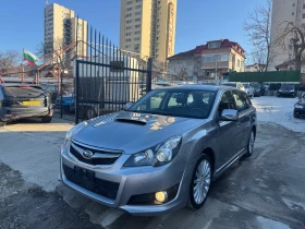 Subaru Legacy 2.5 GT Швейцария ТОП, снимка 1