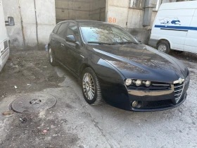 Alfa Romeo 159 sportwagon 1.750 TBi TI, снимка 8