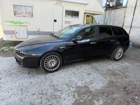 Alfa Romeo 159 sportwagon 1.750 TBi TI, снимка 7